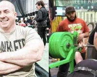 吉米科尔布连破卧推世界纪录介绍(612.5公斤封神)