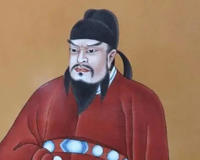 唐太祖李虎人物资料介绍(当时唐诗都不能带虎字)