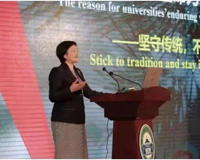 郑晓静院士资料简介(对国家做出了杰出贡献的女院士)