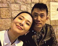 混血港姐郭羡妮个人资料简介(倒贴3套房下嫁到河南农村)