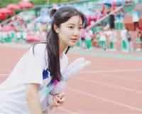 点读机女孩高君雨个人资料介绍(不负众望考上了著名的大学)