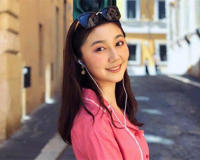 点读机女孩高君雨个人资料介绍(不负众望考上了著名的大学)