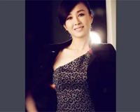 傅艺伟个人资料介绍(所有版本的妲己最漂亮的)