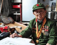 英雄李安甫资料介绍(身高一米二但战功显著)