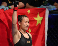 张伟丽最新一战对手基本确定(遗憾不能复仇罗斯了)