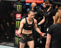 张伟丽最新一战对手基本确定(遗憾不能复仇罗斯了)