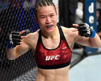 张伟丽最新一战对手基本确定(遗憾不能复仇罗斯了)