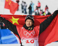 苏翊鸣个人简介资料(年少就已成传奇)