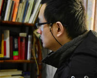 天才翻译家金晓宇个人简介资料(命运的拖拽)