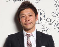 前泽友作个人资料简介(要带人免费环月飞行的男人)