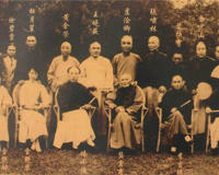 上海滩大亨张啸林资料简介(很多人好奇他和杜月笙谁厉害)