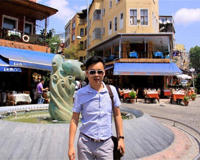 戈雅光电张宏伟和波特邦威陈锦康怎么走到一起的(康康决定了合拍走的更远)