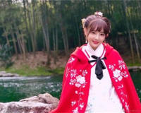 兔子牙朱容君个人资料(被人睡过是真是假)