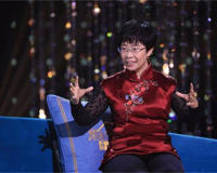 蒙曼老师的简介资料(央视评委可不是一般人能当的)