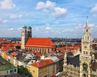 为什么德国不建造高楼大厦(其实这样挺好)