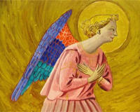 揭秘蛋彩画的起源和历史(很多人不了解)