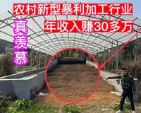 未来农村10大暴利行业推荐(不想出门打工了)