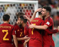 世界杯西班牙VS德国分析预测(有人说是巴萨vs拜仁)