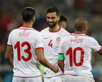 突尼斯队世界杯26人名单公布(竟然有个19岁的小将)