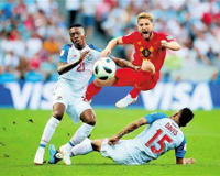 突尼斯队世界杯26人名单公布(竟然有个19岁的小将)