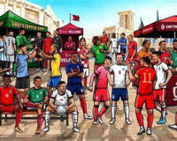 2022年卡塔尔世界杯文明观赛指南须知(官方提醒来了)