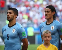 乌拉圭世界杯球员号码公布(苏亚雷斯9号没毛病)