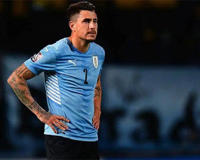 乌拉圭世界杯球员号码公布(苏亚雷斯9号没毛病)