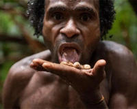 揭秘食人族吃人的原因(听他们的后代阿斯马特人怎么讲)