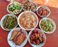 桌上不摆三盘菜是什么意思(还有好多规矩要遵守)