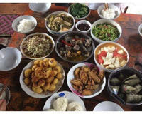 桌上不摆三盘菜是什么意思(还有好多规矩要遵守)