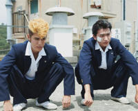 真人版《湘南纯爱组》更受欢迎(是多少人的青春啊)