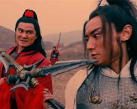 薛仁贵的方天画戟是谁的从何而来(有人说是二郎神给的)