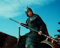 薛仁贵的方天画戟是谁的从何而来(有人说是二郎神给的)