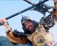 薛仁贵的方天画戟是谁的从何而来(有人说是二郎神给的)