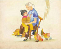 12句戳中泪点的句子(保证你看完会哭)