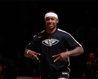 NBA球员小托马斯重返NBA(机会留给有准备的人)