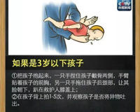 海姆立克急救法怎么操作(尤其新手爸妈一定要会这个能救命的技能)