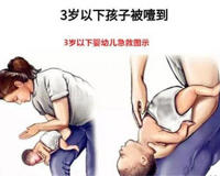 海姆立克急救法怎么操作(尤其新手爸妈一定要会这个能救命的技能)