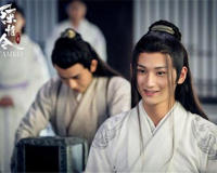 《陈情令》聂怀桑扮演者纪李个人资料介绍(独家专访纪李)