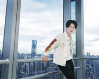 《陈情令》聂怀桑扮演者纪李个人资料介绍(独家专访纪李)