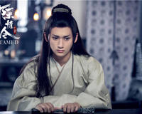 《陈情令》聂怀桑扮演者纪李个人资料介绍(独家专访纪李)