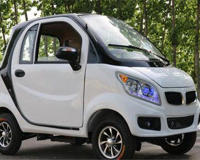 老年代步车有必要取缔吗(老年代步车该管管了)