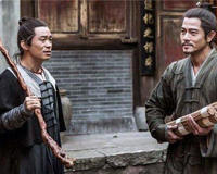 《道士下山》影评解析(告诉你道士下山讲的什么)