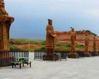 秦始皇陵十二铜人现在在哪？秦始皇费心铸造！