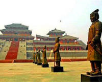 秦始皇陵十二铜人现在在哪？秦始皇费心铸造！