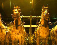 秦始皇陵十二铜人现在在哪？秦始皇费心铸造！