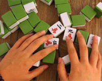 打麻将有运气能赢钱吗？易经都这样讲过