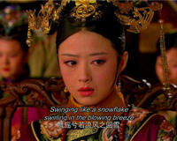 《甄嬛传》经典台词学会之后怼人能力上升一个档次