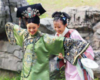 《甄嬛传》经典台词学会之后怼人能力上升一个档次