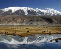 昆仑山除了恶魔之眼艾肯泉还有哪些神秘事件？科学难解释